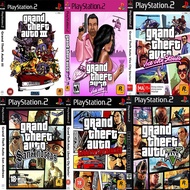 Game Disc (PS2) (Fast Delivery) Grand Theft Auto PS2 Games