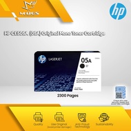 100% Original HP CE505A / 05A Black LaserJet Toner Ink Cartridge ( 2300 Page Yield ) For Printer P20