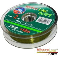 GOLDENFISH WATERLINE SOFT STRINGS 5 LBS - 20 LBS