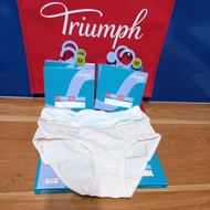 Triumph SLOGGI COMFORT MIDI Underwear Is Meticulously Sewn Firmly, High Quality cotton Fabric Is Soft And Elastic