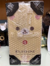 輕鬆小熊 白熊 Rilakkuma Be@rbrick 400%