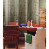 wallpaper dinding bambu hijau wallpaper dinding bambu kuning wallpaper
