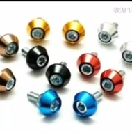 L5 bolts, license plate bolts, body bolts, universal bolts