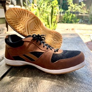 Sepatu Casual Pria Kulit Asli / Sepatu Sport Pria Kulit Asli