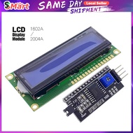 LCD1602 2004A Screen with Backlight Display Module IIC I2C Board 2 x 16 Characters 5v