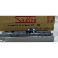 Transistor power SANKEN 2SA 1295 2SC 3264 JAPAN SANKEN A 1295 C 3264