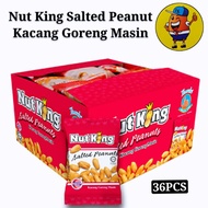 ✨ NGAN YIN NUT KING SALTED PEANUT 花生 36 PCS