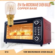 Duralux Salt Lamp Bulb E14 15W Light Bulb Microwave Oven Bulb Freezer Bulb