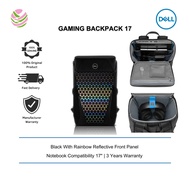 Dell Gaming Backpack 17 Notebook Compatibility 17" 460-BCZE