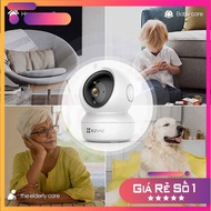 EZVIZ_C6N 1080P P/T series Wifi Camera with 32GB, 64GB memory card