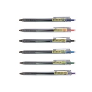 [K.J Headquarters Department] TEMPO Rhythm Plate B-111 Color Medium Oil Pen 0.5mm Type