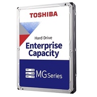 TOSHIBA MG Series Enterprise Capacity 3.5" Hard Drive 4TB/6TB/8TB/10TB/12TB/14TB/16TB/18TB