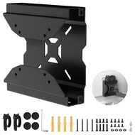 Mini PC Vesa Mount for Lenovo Connected to Monitor Arm Mount, Wall/Under Desk/VESA Mount for Lenovo 
