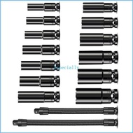 ESP Heavy Type Drive Swivels Socket Extension Flexible Socket Extension Rod Impact Socket Extension 