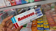 AMBEVEN UNTUK WASIR - MEREDAKAN GEJALA WASIR - KAPSUL UNTUK WASIR