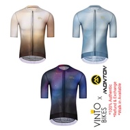 Monton Men Cycling Urban Jersey Galaxy