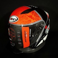 Suomy SpeedJet Pecco Bagnaia 2021 2022