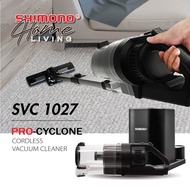 SHIMONO PRO-CYCLONE CORDLESS VACUUM - SVC1027