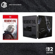 Pre-order Resident Evil Requiem - Nintendo Switch 2