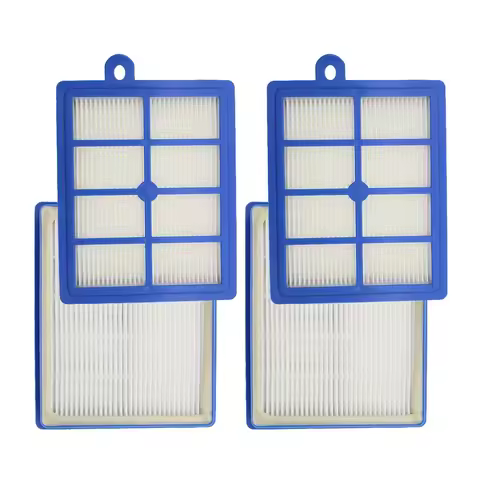 Washable Hepa H13 Filter H12 Wiener Filter Hepa Filters for Philips FC9150 FC9199 FC9071 FC8038 FC92