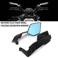 Motorcycle For SUZUKI SV650 GSR 750 600 GSX S1000 NEW Side Mirrors Rearview Mirror KATANA-750 GSX-S7