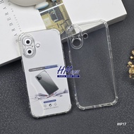 Case For iPhone 17 iPhone 17 Air iPhone 17 Pro iPhone 17 Pro Max Soft Case Airbag Clear Case Shockpr