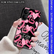 HP For VIVO V60 LITE Softcase Glass Aesthetic Motif - Casing Latesthp [M378] Casing Vv - Cool Aesthe