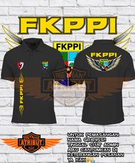 kaos polo fkppi / kaos wangki fkppi / kaos berkerah fkppi