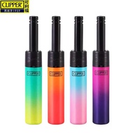 Clipper Butane Gas Ignition Gun Bu an Ang Flame Torch Hindi Karaniwang Lighter Home Gadgets Smoki