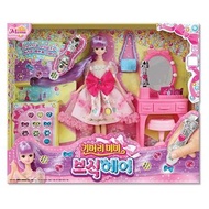 [預訂2311] Mimi World Princess Mimi - Longhair Mimi Jewel Hair 迷你玫美：珠寶髮飾套裝