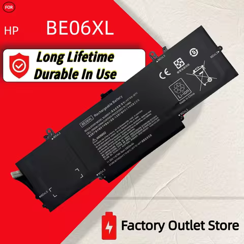 Wholesale And Retail BE06XL For HP Battery Elitebook Folio 1040 G4 HSTNN-IB7V HSTNN-DB7Y 918045-1C1 