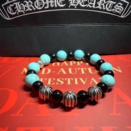 Bracelet Natural Turquoise Accessories Punk Bracelet