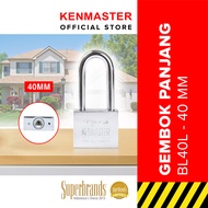 Kenmaster Gembok Panjang BL50L / Gembok Leher Panjang / Gembok Rumah