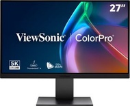 VIEWSONIC VP2788-5K 27" 5K 75Hz IPS 顯示器(MO-VP27885)