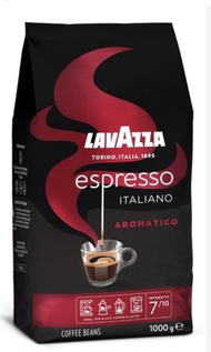 Lavazza Espresso Italiano Coffee Beans 1kg