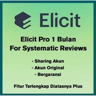 Elicit Pro — AI Research & Writing Assistantqq