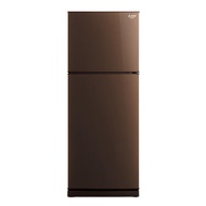 ตู้เย็น 2 ประตู MITSUBISHI MR-FC38ES/BR 12.7 คิว สีน้ำตาล อินเวอร์เตอร์2-DOOR REFRIGERATOR MITSUBISHI MR-FC38ES/BR 12.7CU.FT BROWN INVERTER **ของแท้100%**