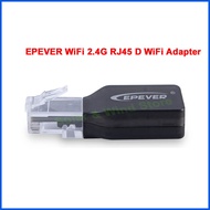 EPEVER WiFi 2.4G RJ45 D ใช้ได้กับพอร์ต RJ45กับคอนโทรลเลอร์ EPEVER อินเวอร์เตอร์หรืออินเวอร์เตอร์/ ชา