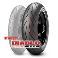 PIRELLI Diablo Rosso III R25 R15 MT15 MT25 Ninja250 Z250 CBR250RR Tyre