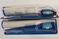 Crest 電動牙刷刷頭2 個 未拆 全新