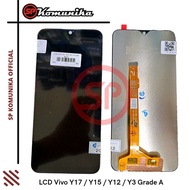 SALE TERBATAS LCD Vivo Y17 / Y12 / Y15 / Y3 Crown Super KUALITAS