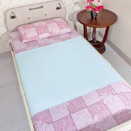 [Evergreen] Breathable Cleaning Pad/Medium Sheet/Changing Pad/Nursing Pad/Home Care Multi-Purpose.wa
