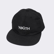 MORWICK - Five Panel Hat Men's Hat - Youth Line - Black 5 Panel Cap Panel Cap