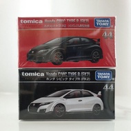 Tomica Premium 44 Honda Civic TypeR (FK2) Metal Car