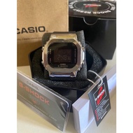 dw5600 steal case crome