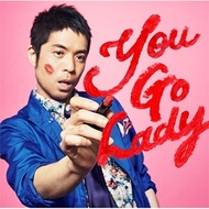 Kubota Toshinobu (쿠보타 토시노부) - You Go Lady (CD)