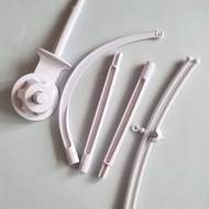 塑料支架、嬰兒移動支架、嬰兒床臂