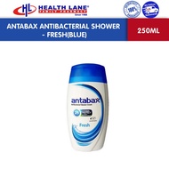 ANTABAX ANTIBACTERIAL SHOWER - FRESH (250ML)