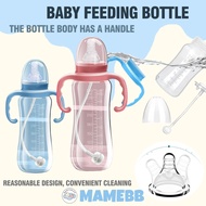 Baby Feeding Bottle Custom Milk Bottle for Baby Feeder