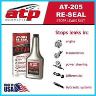 ✆ ❡ ☫ ATP Automotive AT-205 Re-Seal Stops Leaks, ATP AT-205 Reseal, 8 oz. (236 ml)